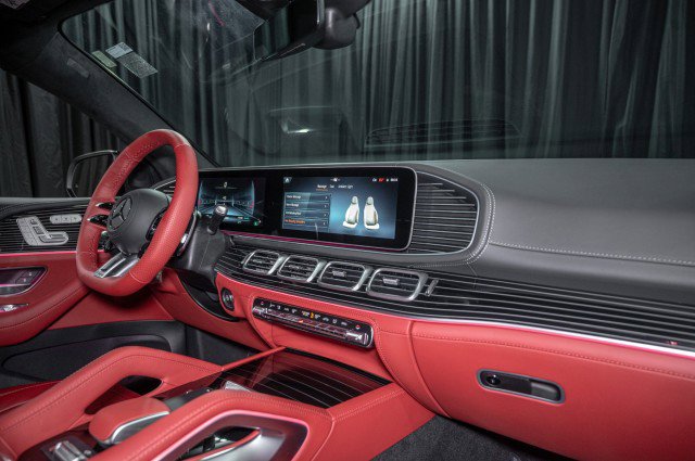 New 2026 Mercedes-Benz GLE 63 AMG S image 15