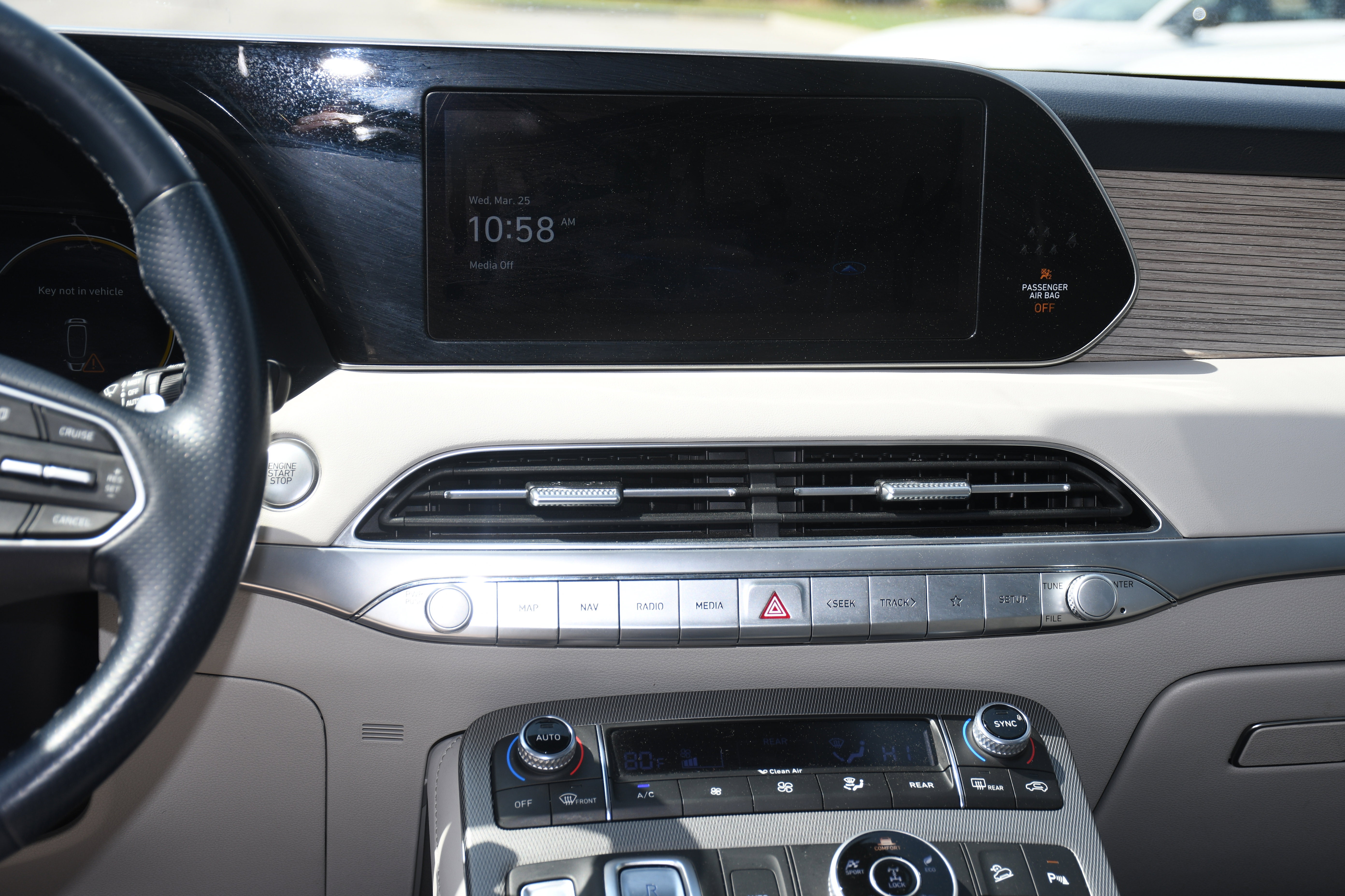 Used 2021 Hyundai Palisade Calligraphy AWD/4WD image 19
