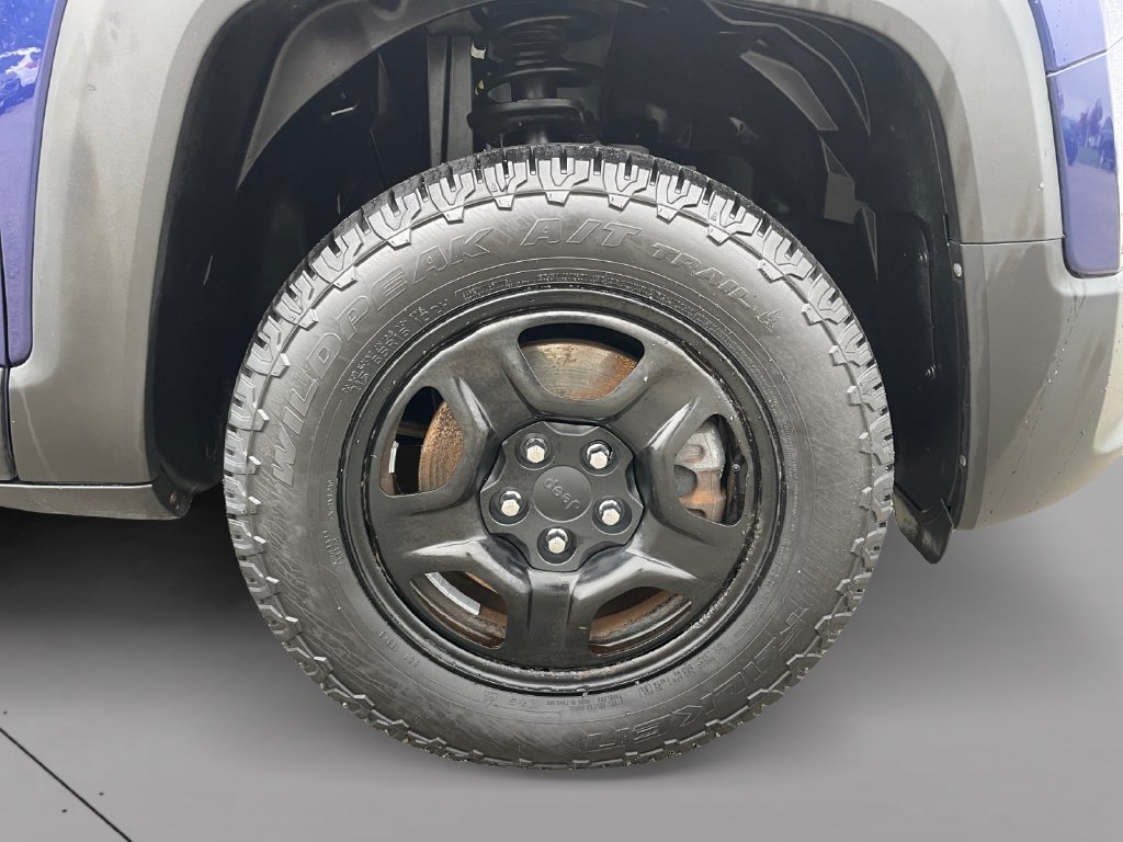 Certified 2018 Jeep Renegade Sport w/ Power & Air Group AWD/4WD image 9