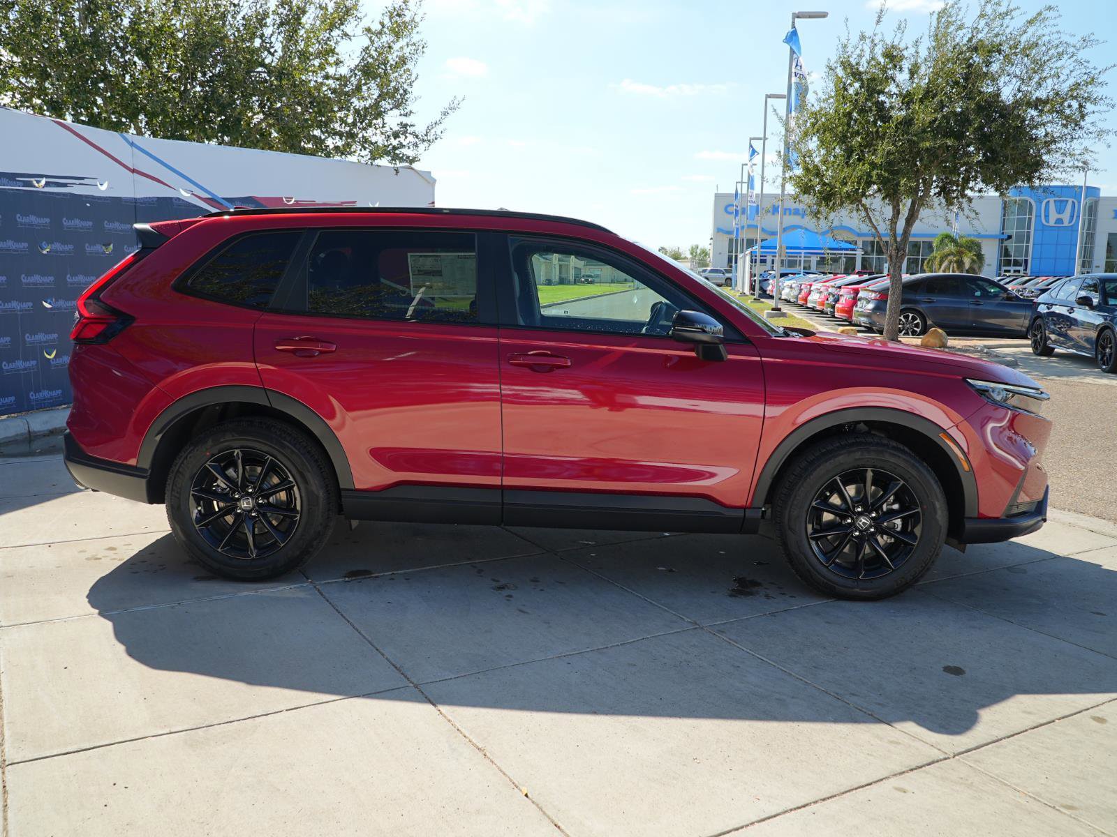 New 2026 Honda CR-V Sport-L image 4