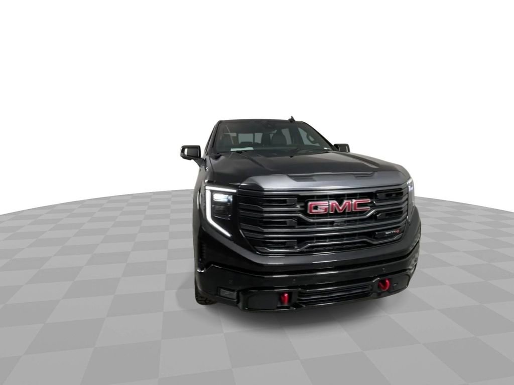 Used 2024 GMC Sierra 1500 AT4 w/ Technology Package image 3