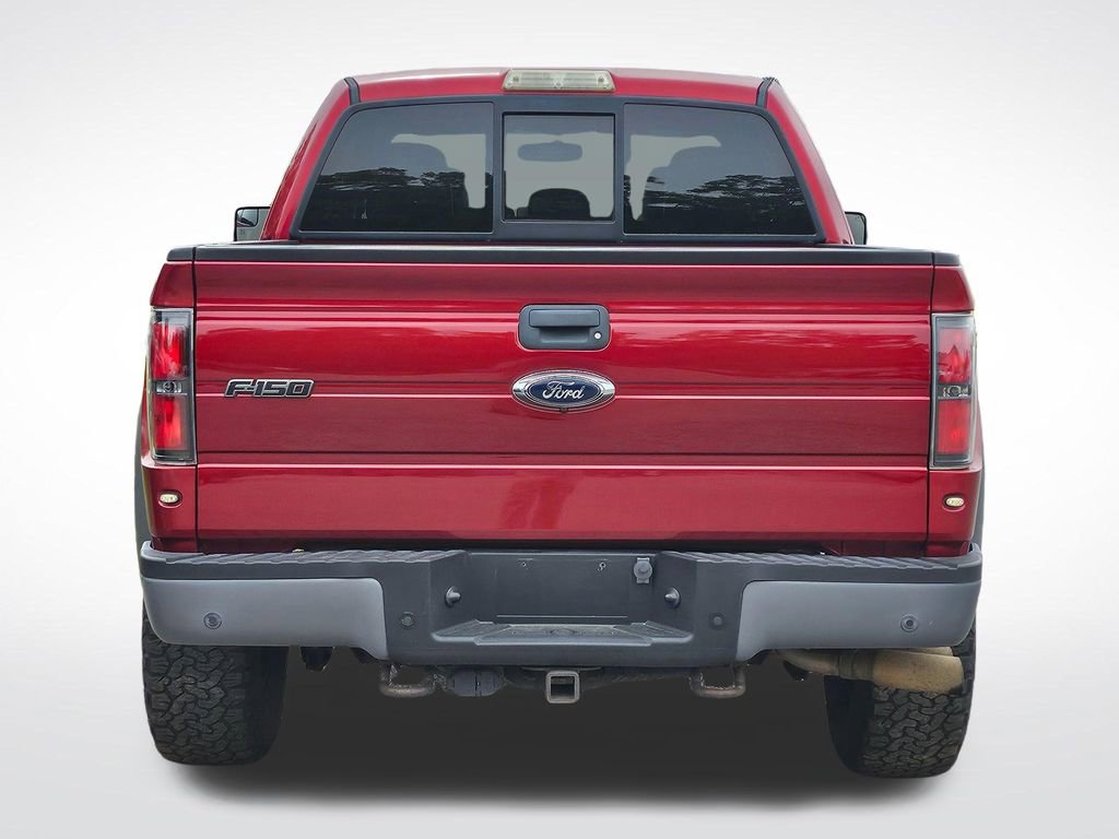 Used 2014 Ford F150 Raptor w/ Equipment Group 801A Luxury image 8