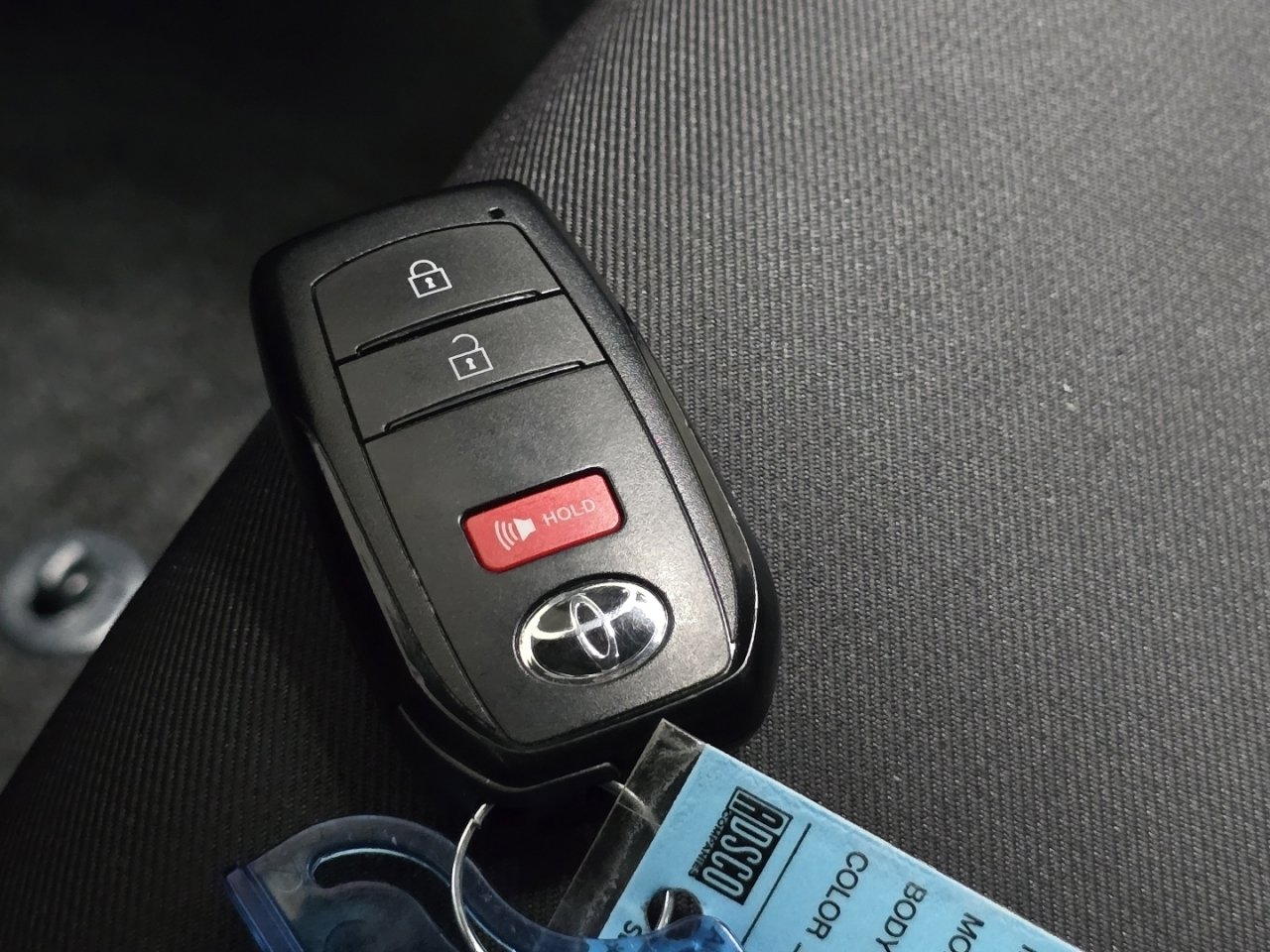 Certified 2025 Toyota Tacoma SR5 image 32