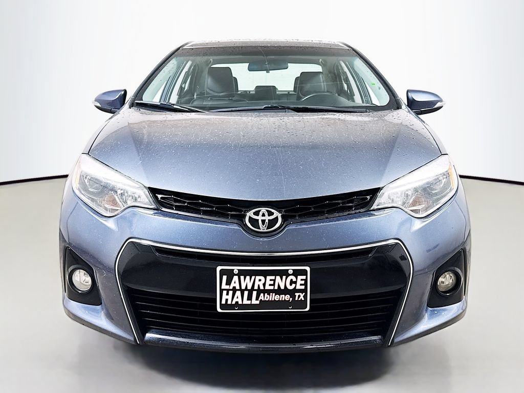 Used 2016 Toyota Corolla S Premium w/ Body Protection Package #1 FWD image 2