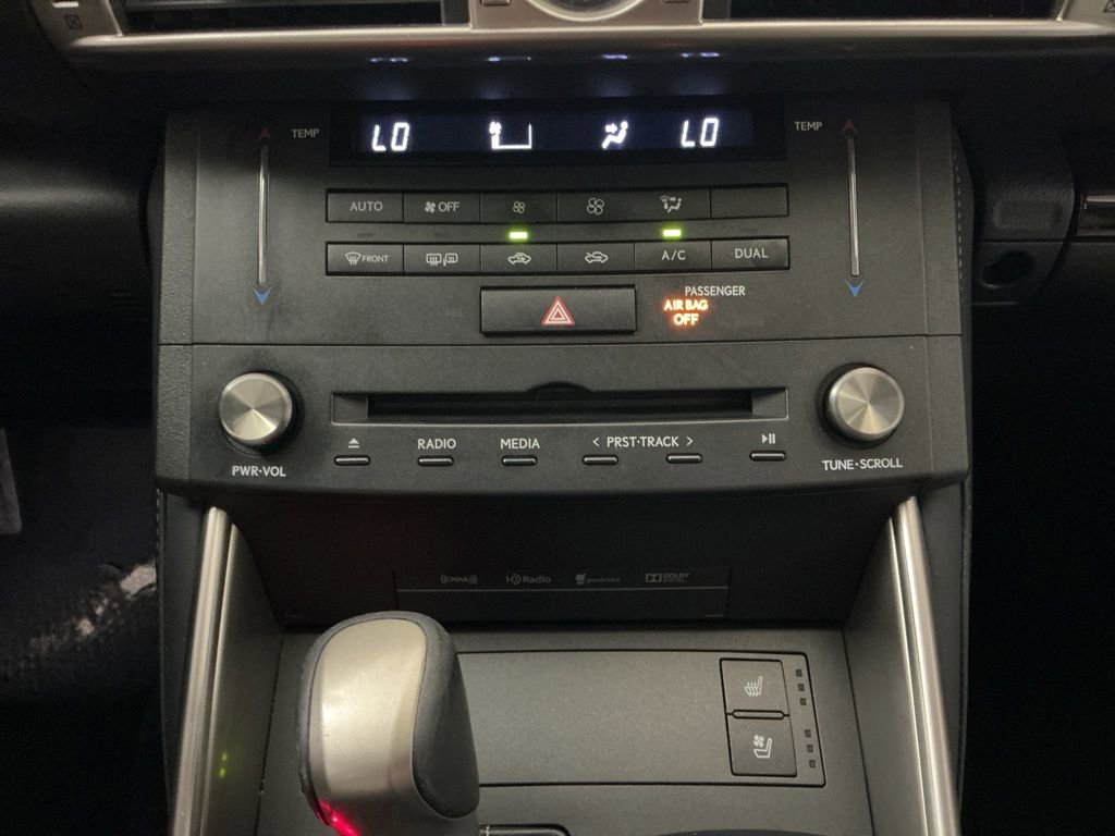 Used 2016 Lexus IS 300 AWD w/ Navigation System Package image 12