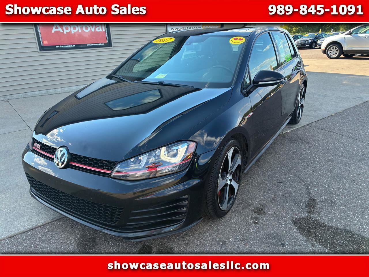 Used 2017 Volkswagen GTI Autobahn