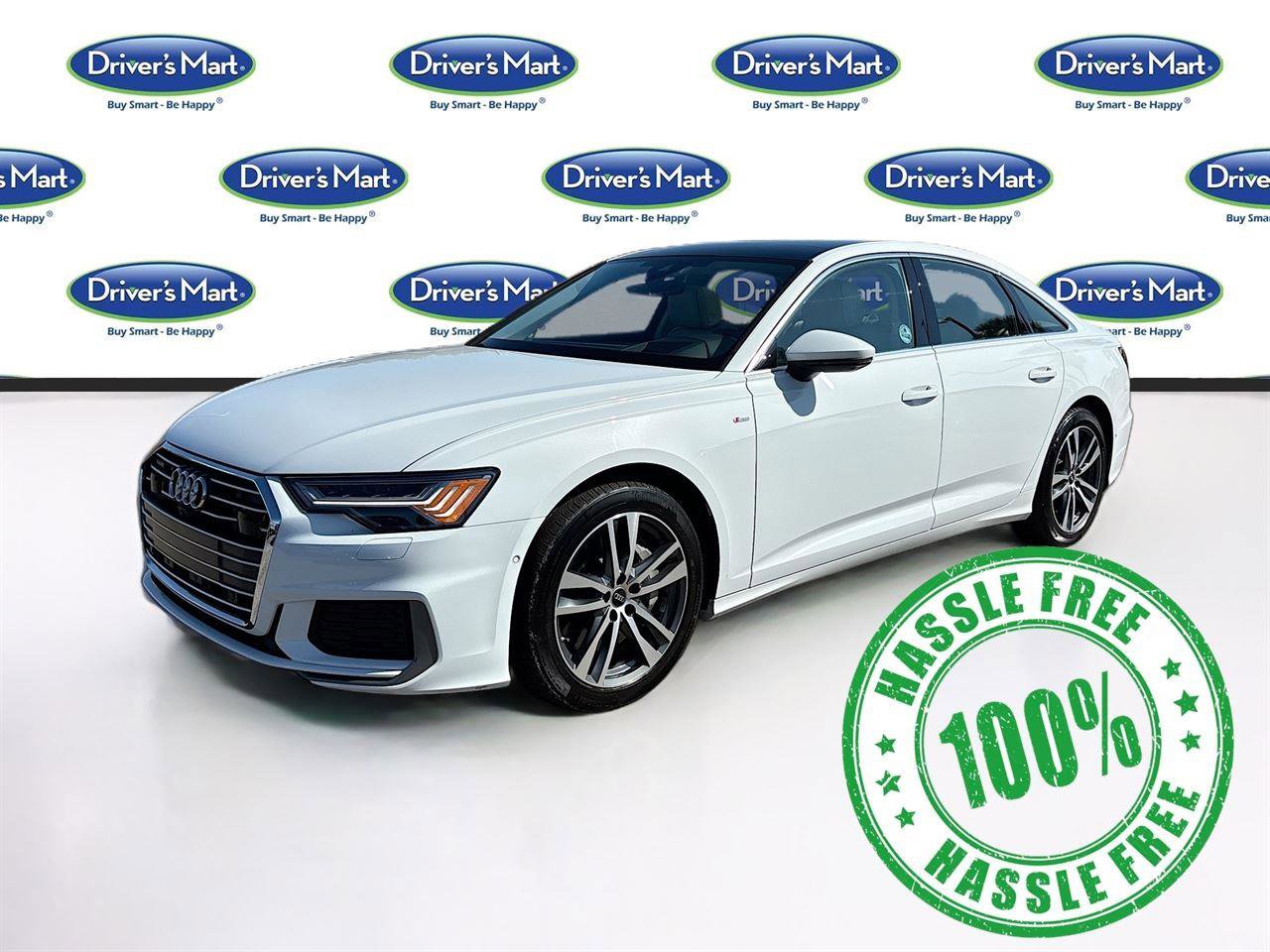 Used 2023 Audi A6 Prestige w/ Prestige Package image 3
