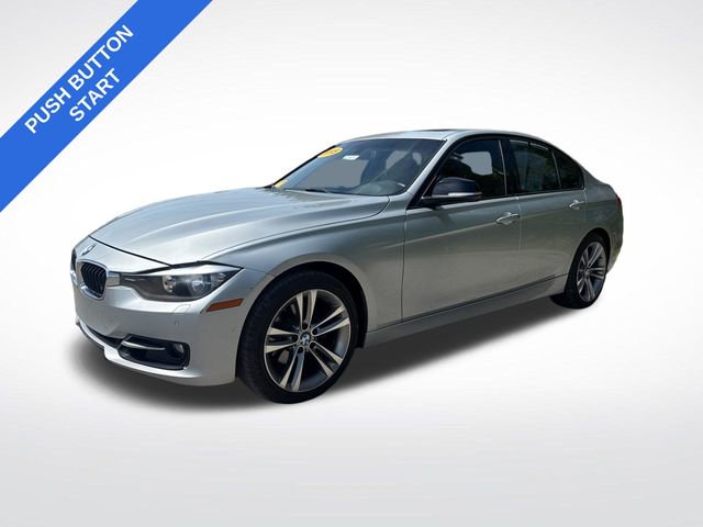Used 2015 BMW 328i xDrive Sedan image 9