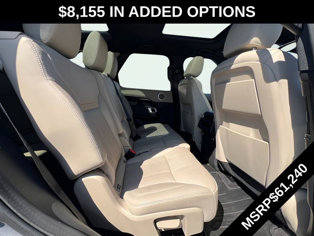 Used 2018 Land Rover Discovery SE AWD/4WD image 30