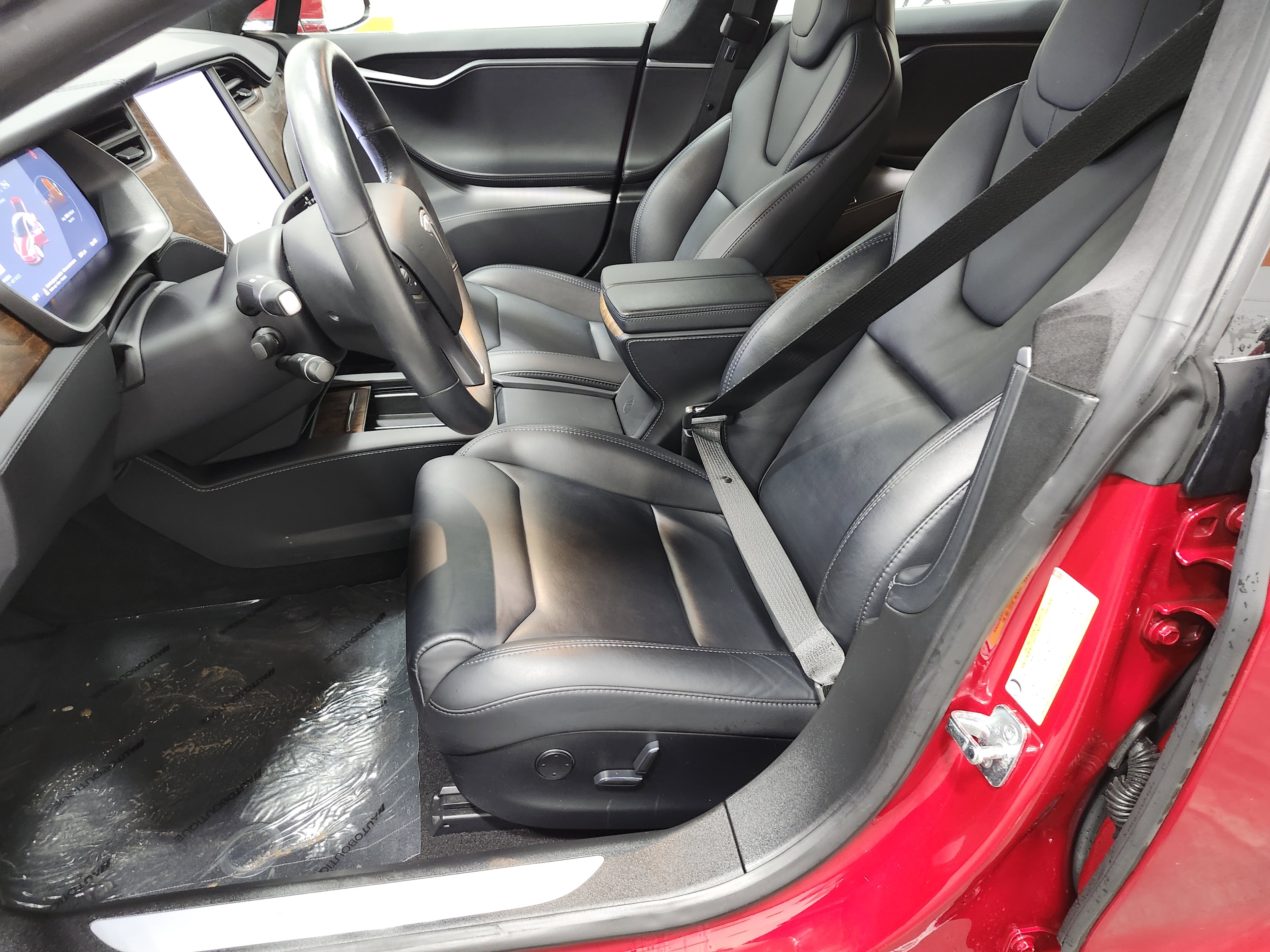 Used 2019 Tesla Model S 100D image 25