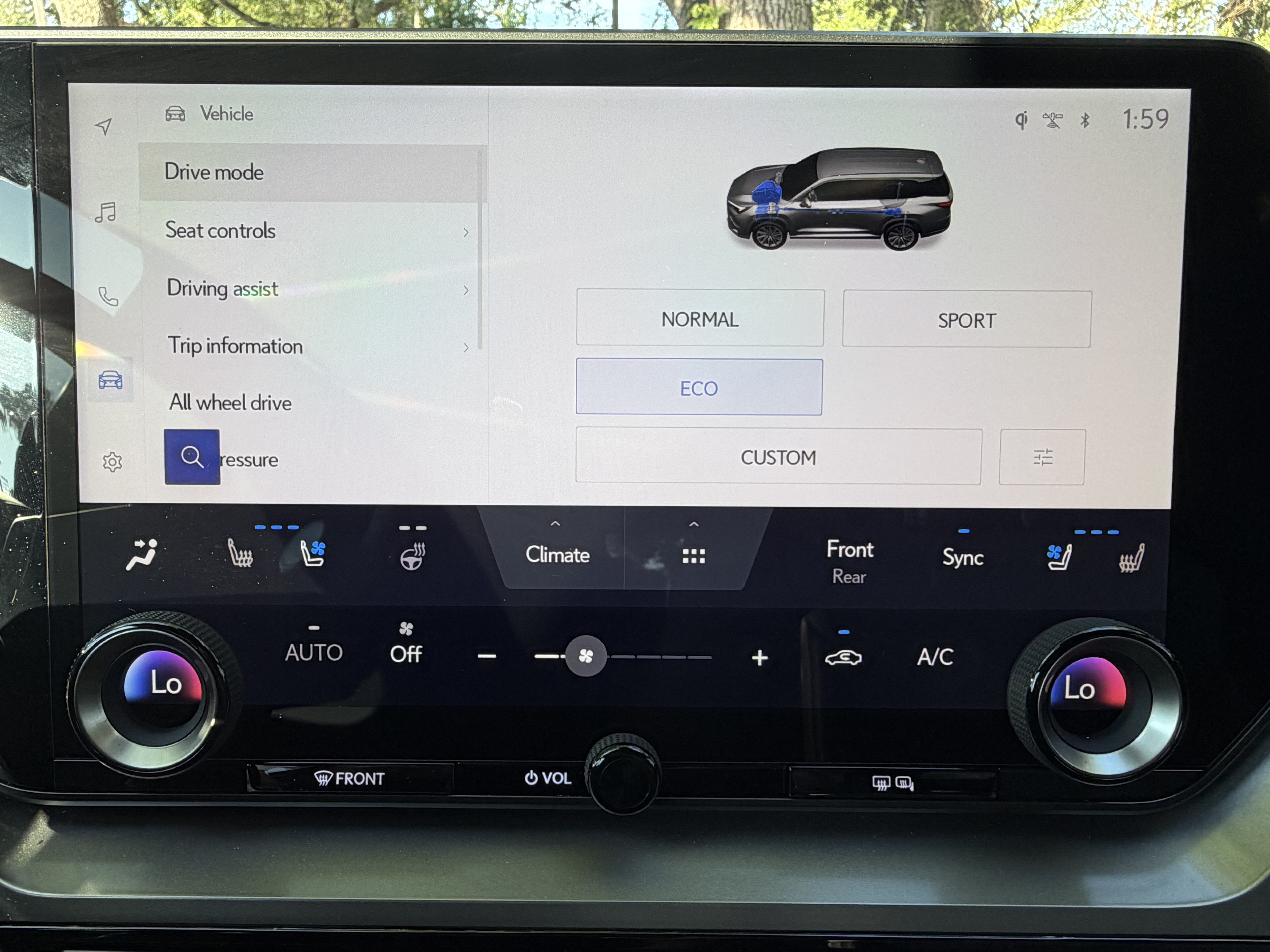 Used 2025 Lexus TX 350 AWD image 25