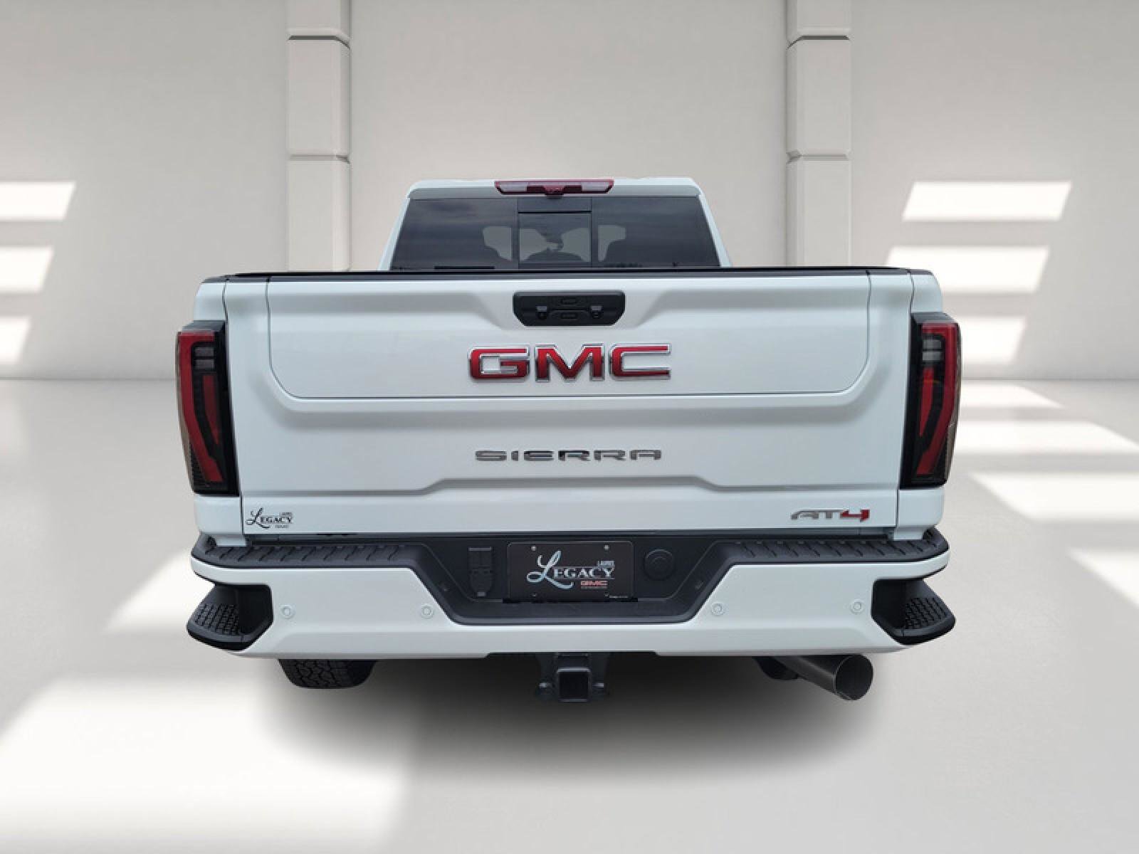 New 2026 GMC Sierra 2500 AT4 w/ AT4 Premium Plus Package image 6