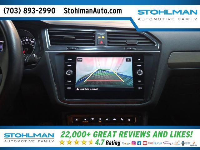 Used 2020 Volkswagen Tiguan SE R-Line image 21