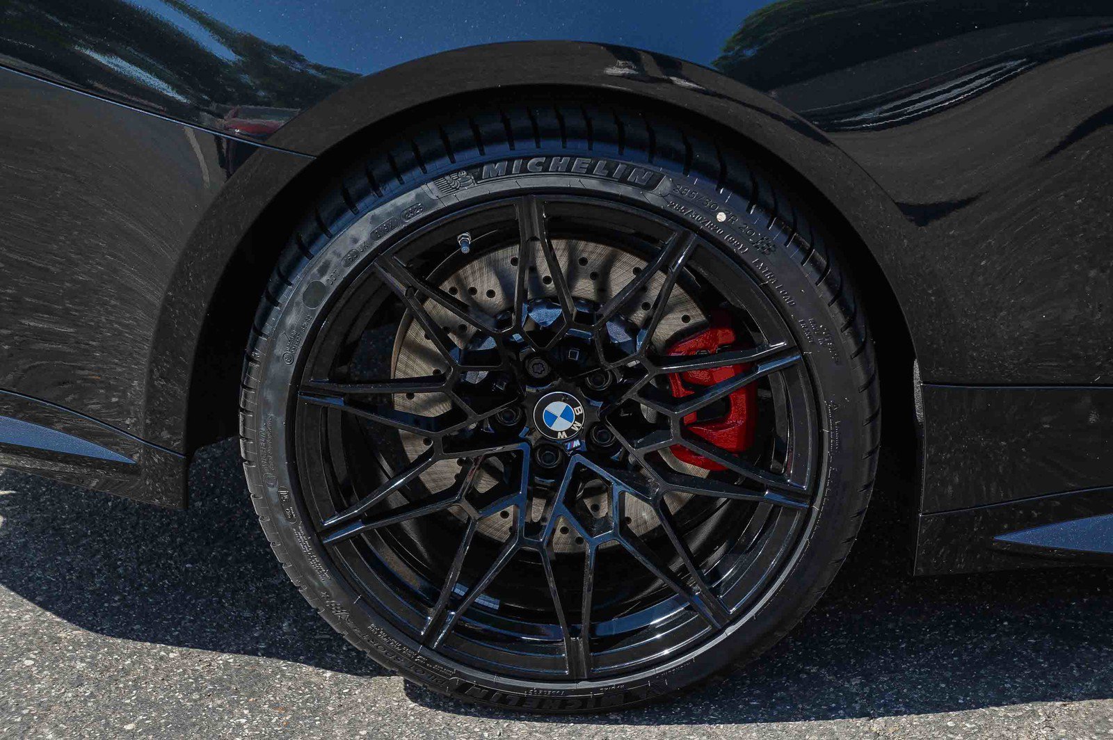New 2026 BMW M4 xDrive Competition w/ Executive Package image 11