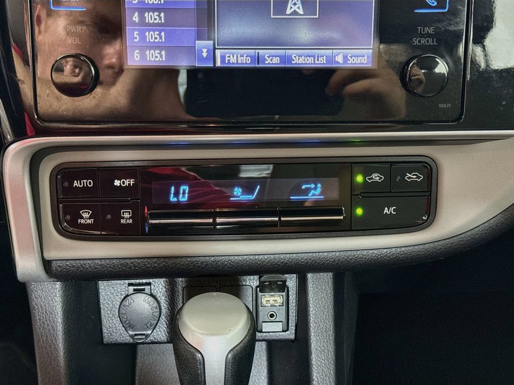 Certified 2017 Toyota Corolla LE w/ Carpet Mat Package (TMS) FWD image 14