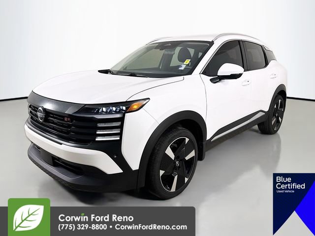 Used 2025 Nissan Kicks SR image 4