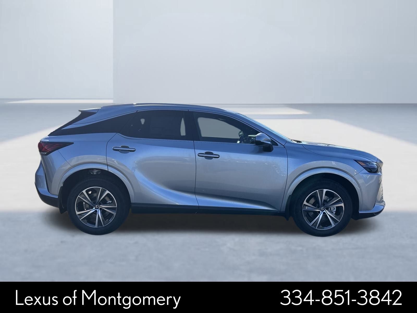 New 2026 Lexus RX 350h image 6