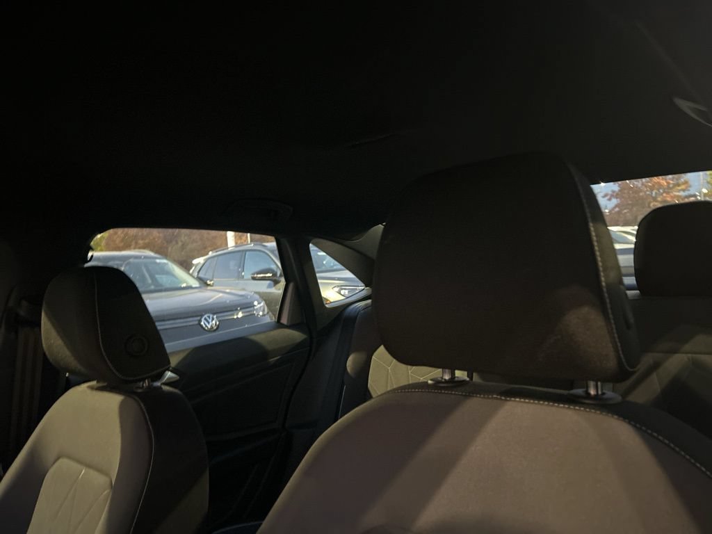 New 2026 Volkswagen Jetta Sport FWD image 24