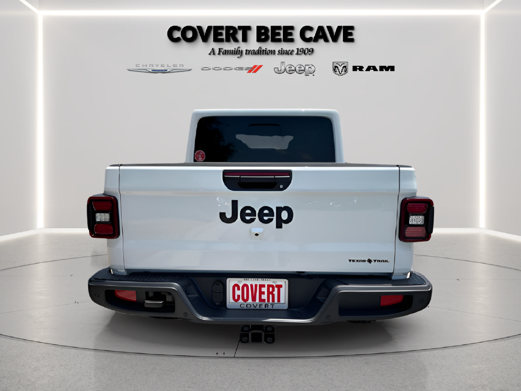 New 2026 Jeep Gladiator Sport AWD/4WD image 12