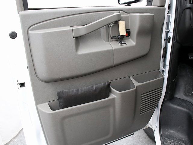 New 2025 Chevrolet Express 3500 w/ Power Convenience Package RWD image 20