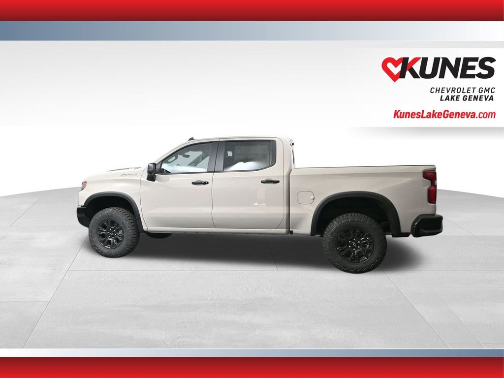 New 2026 Chevrolet Silverado 1500 ZR2 AWD/4WD image 6