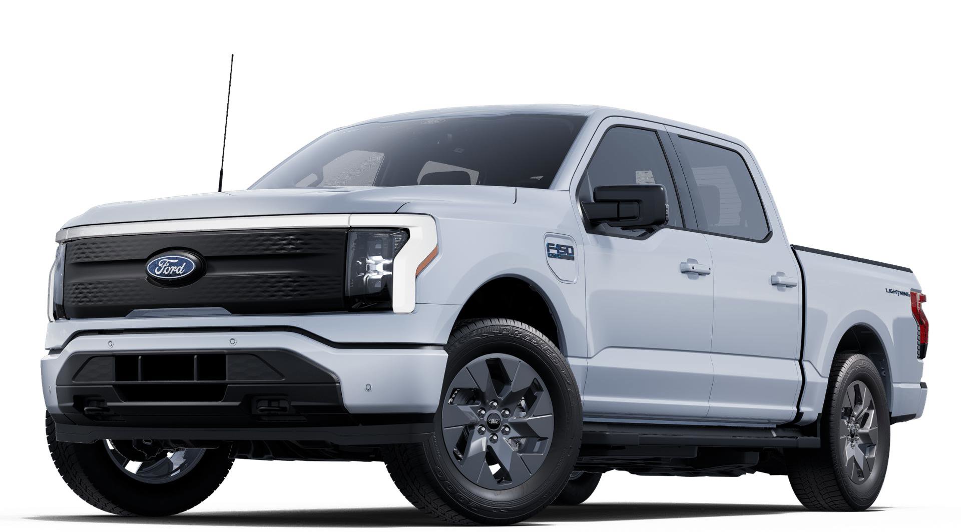 New 2025 Ford F150 Lightning Flash image 23