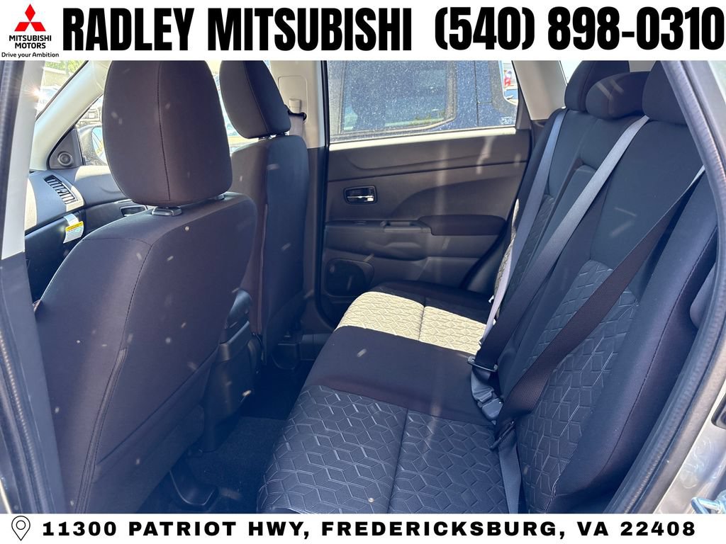 New 2026 Mitsubishi Outlander Sport AWD image 19