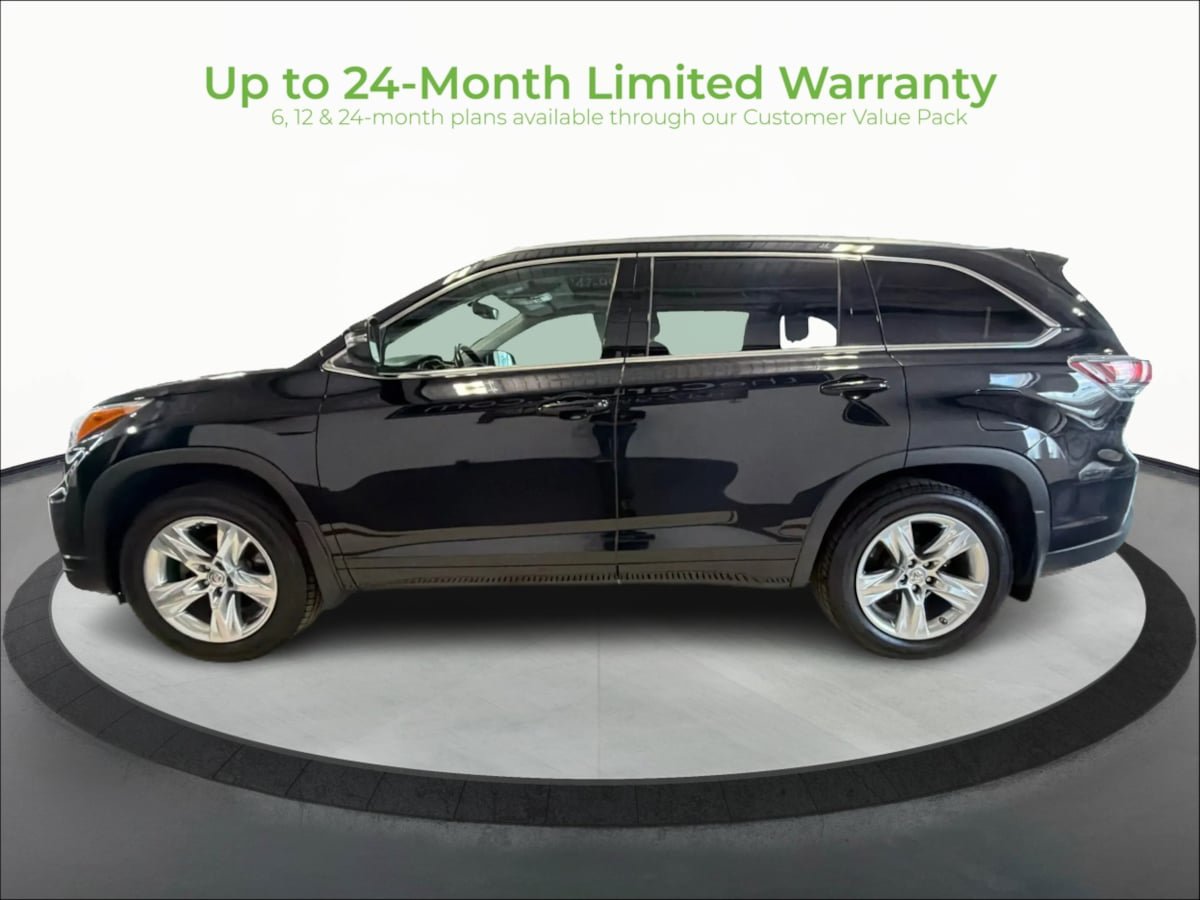 Used 2015 Toyota Highlander Limited AWD/4WD image 4
