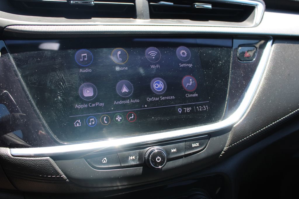 Used 2020 Buick Encore GX Select w/ Sport Touring Package FWD image 32