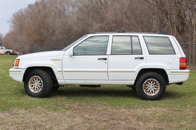 Used 1993 Jeep Grand Cherokee Limited image 2