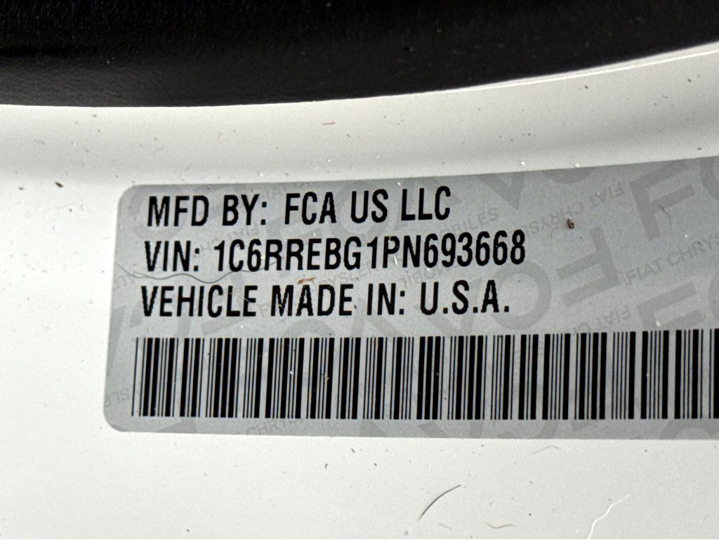 Certified 2023 RAM 1500 Big Horn image 25