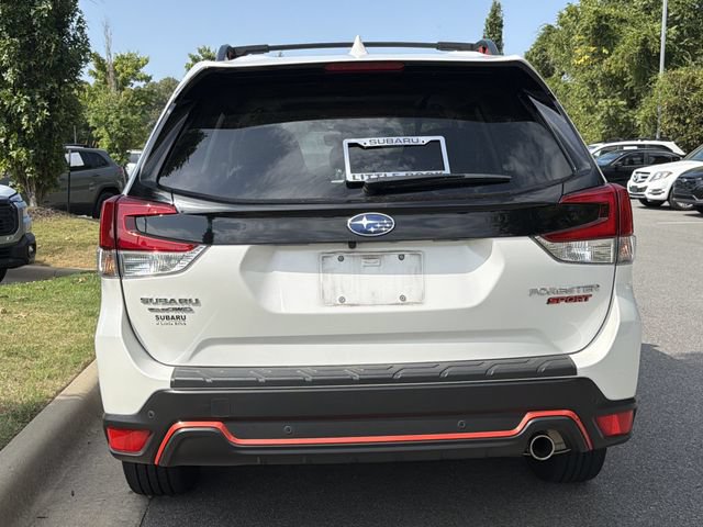 Used 2022 Subaru Forester Sport AWD/4WD image 4
