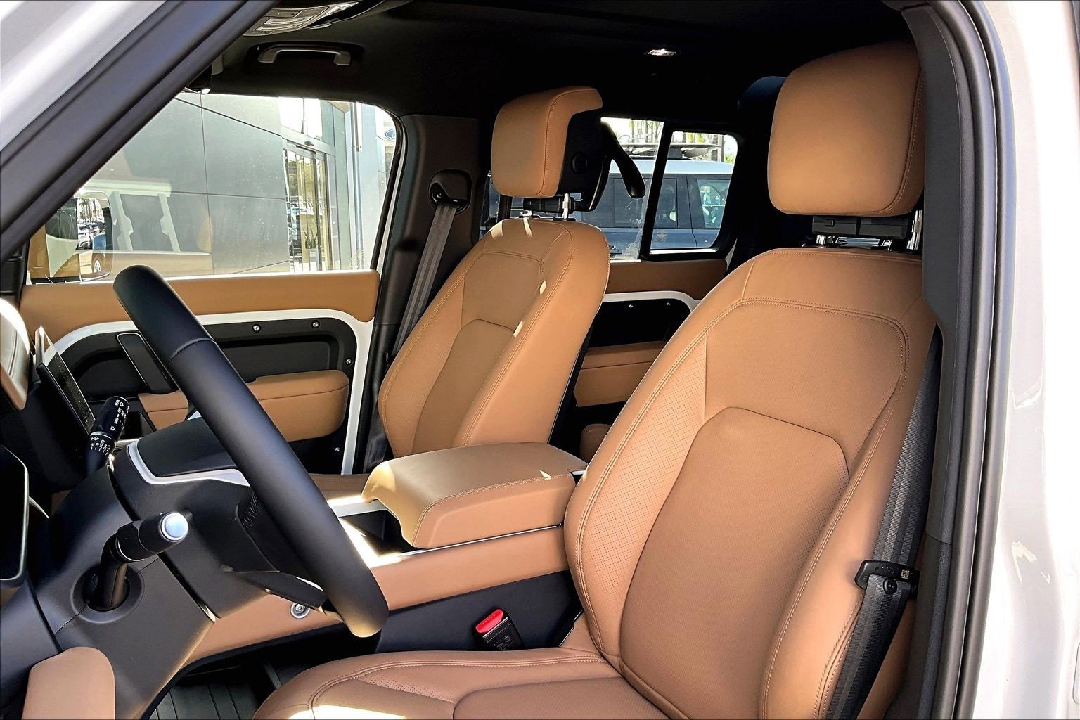 New 2026 Land Rover Defender 110 X-Dynamic SE image 9