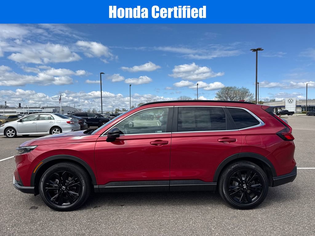 Certified 2023 Honda CR-V Sport Touring image 5