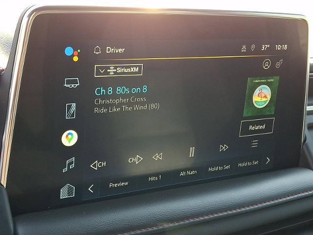 Used 2022 Chevrolet Tahoe RST w/ Luxury Package image 20