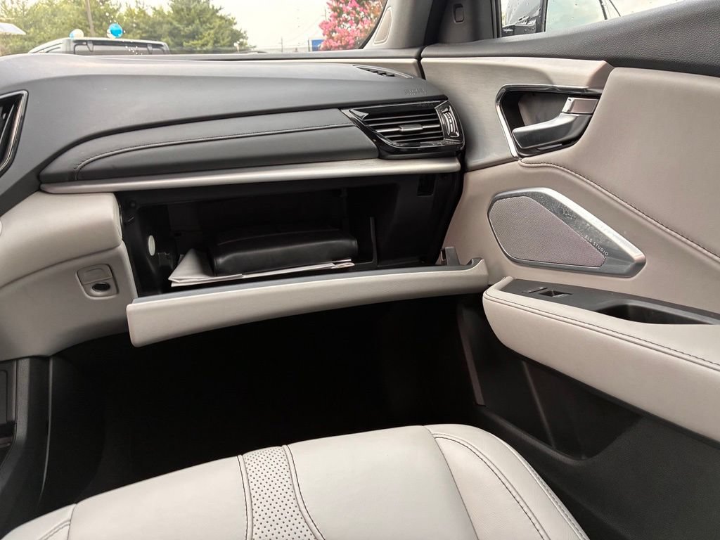Used 2023 Acura RDX w/ Technology Package AWD/4WD image 41