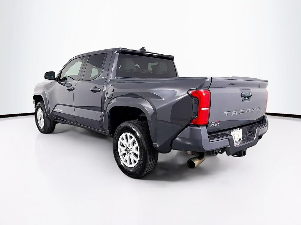 Used 2025 Toyota Tacoma SR5 AWD/4WD image 7