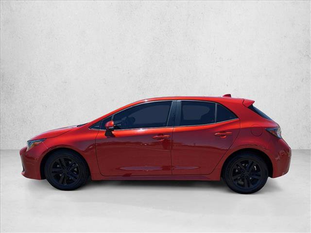Used 2019 Toyota Corolla SE FWD image 8