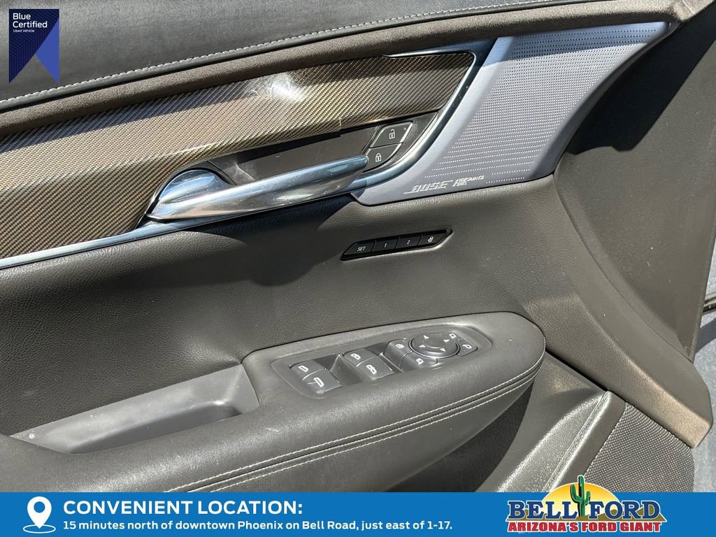 Used 2020 Cadillac XT6 Sport w/ Platinum Package image 18