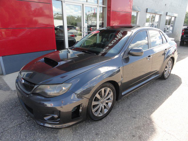 Used 2011 Subaru Impreza WRX Limited AWD/4WD image 2