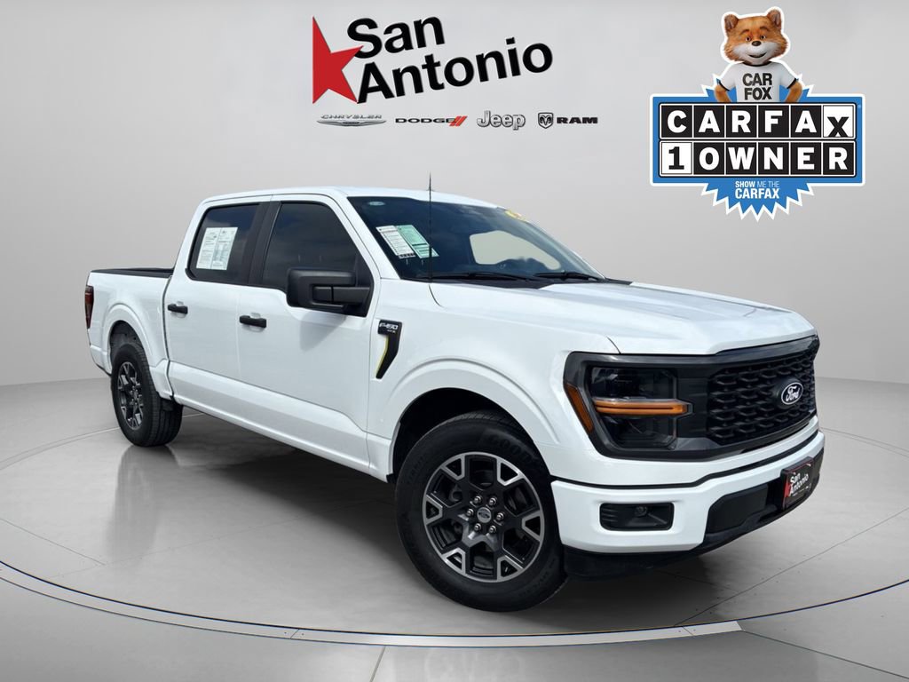 Used 2024 Ford F150 STX RWD image 1