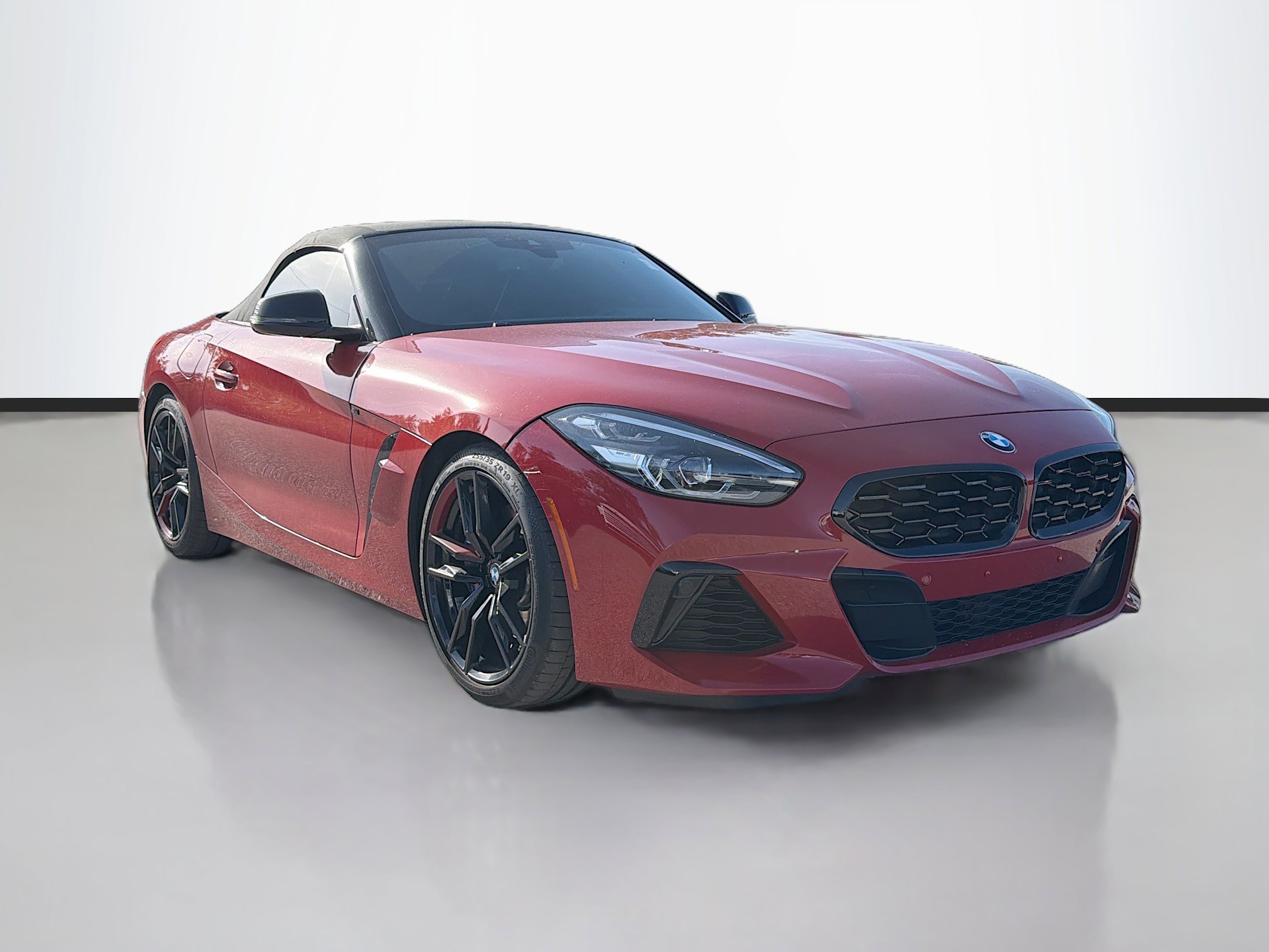 Used 2020 BMW Z4 M40i w/ Executive Package image 7