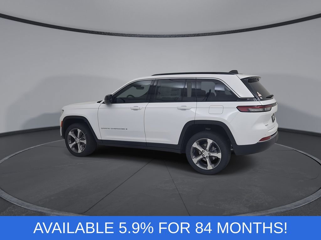 New 2026 Jeep Grand Cherokee Limited image 9