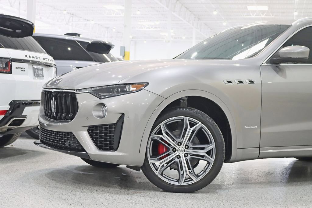 Used 2020 Maserati Levante GranSport image 2