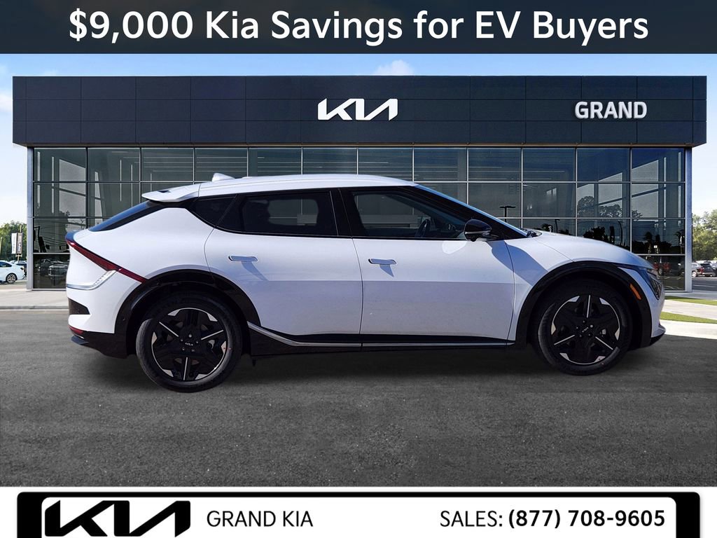 New 2025 Kia EV6 Wind