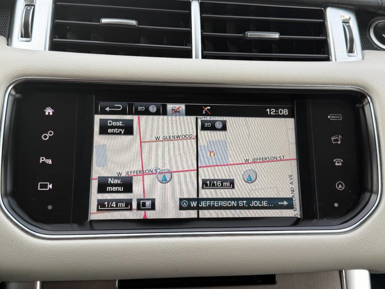 Used 2016 Land Rover Range Rover Sport SE AWD/4WD image 41