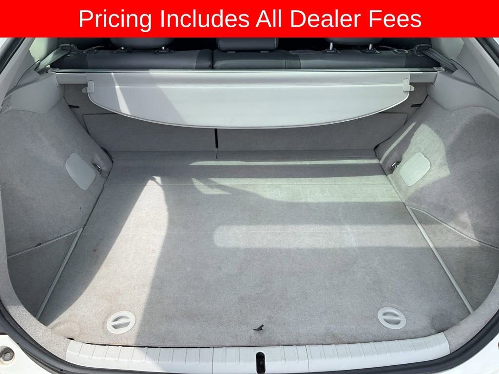 Used 2015 Toyota Prius Four FWD image 14
