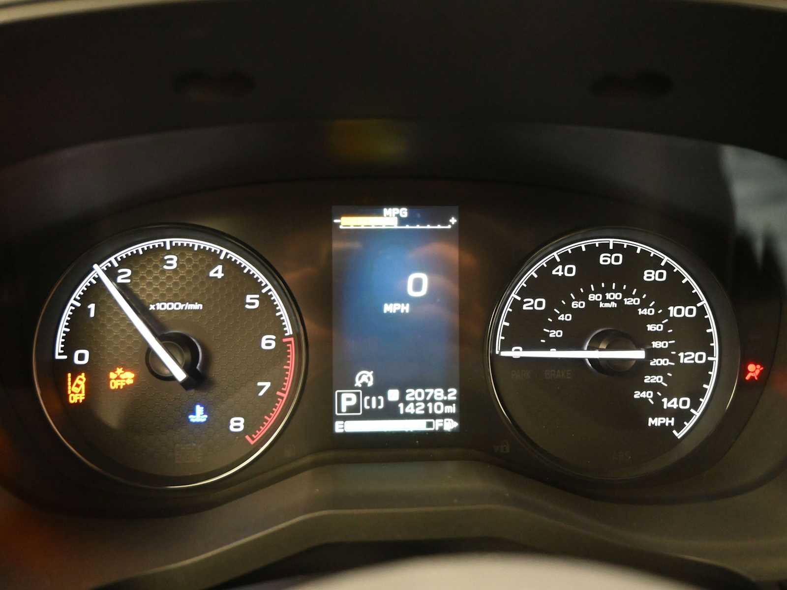 Used 2023 Subaru Forester image 11