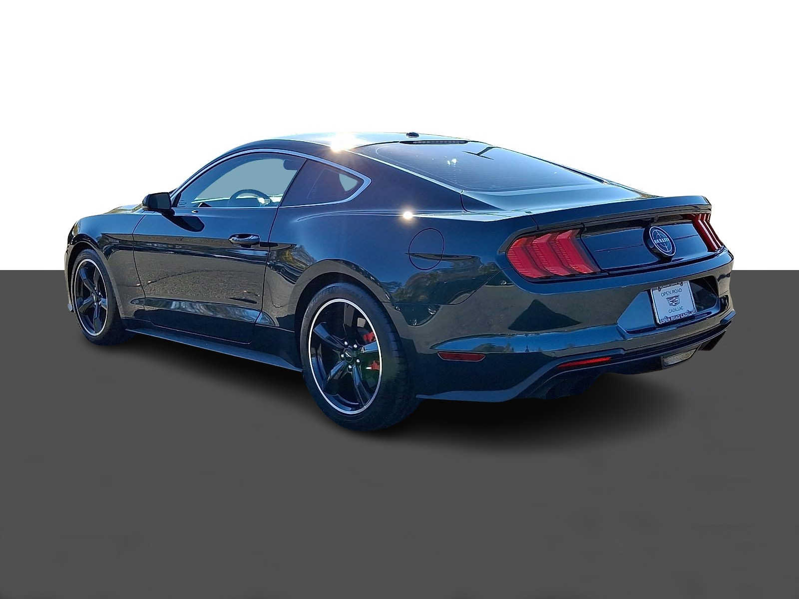 Used 2019 Ford Mustang Bullitt w/ Bullitt Electronics Package RWD image 4