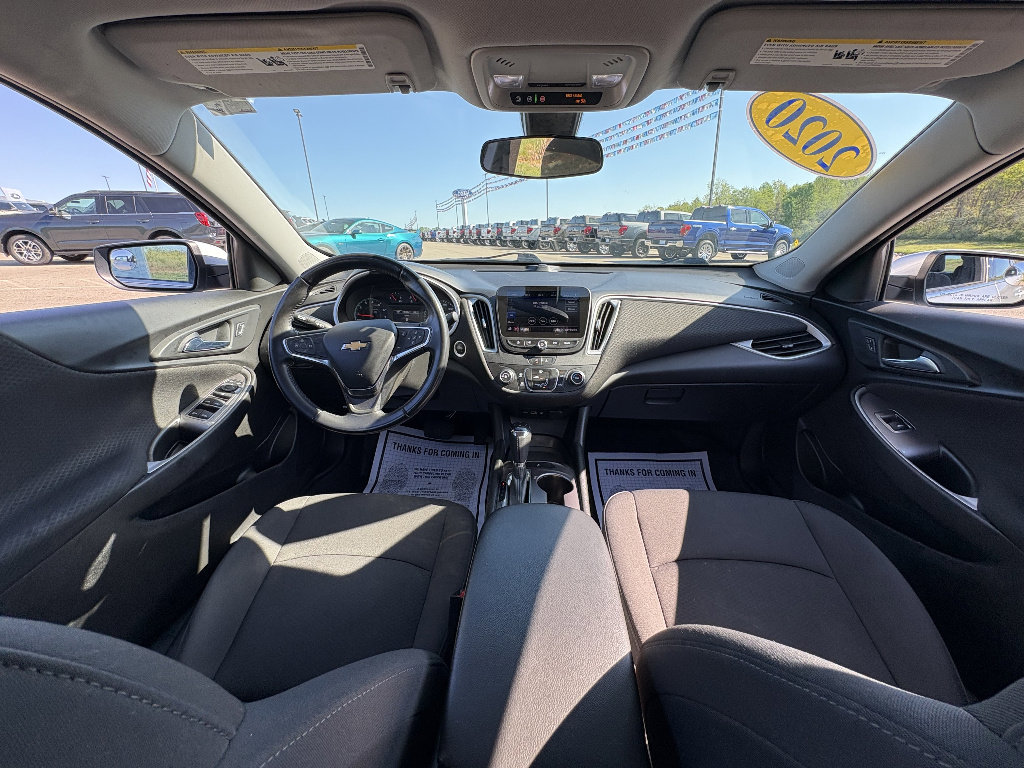Used 2020 Chevrolet Malibu RS image 21